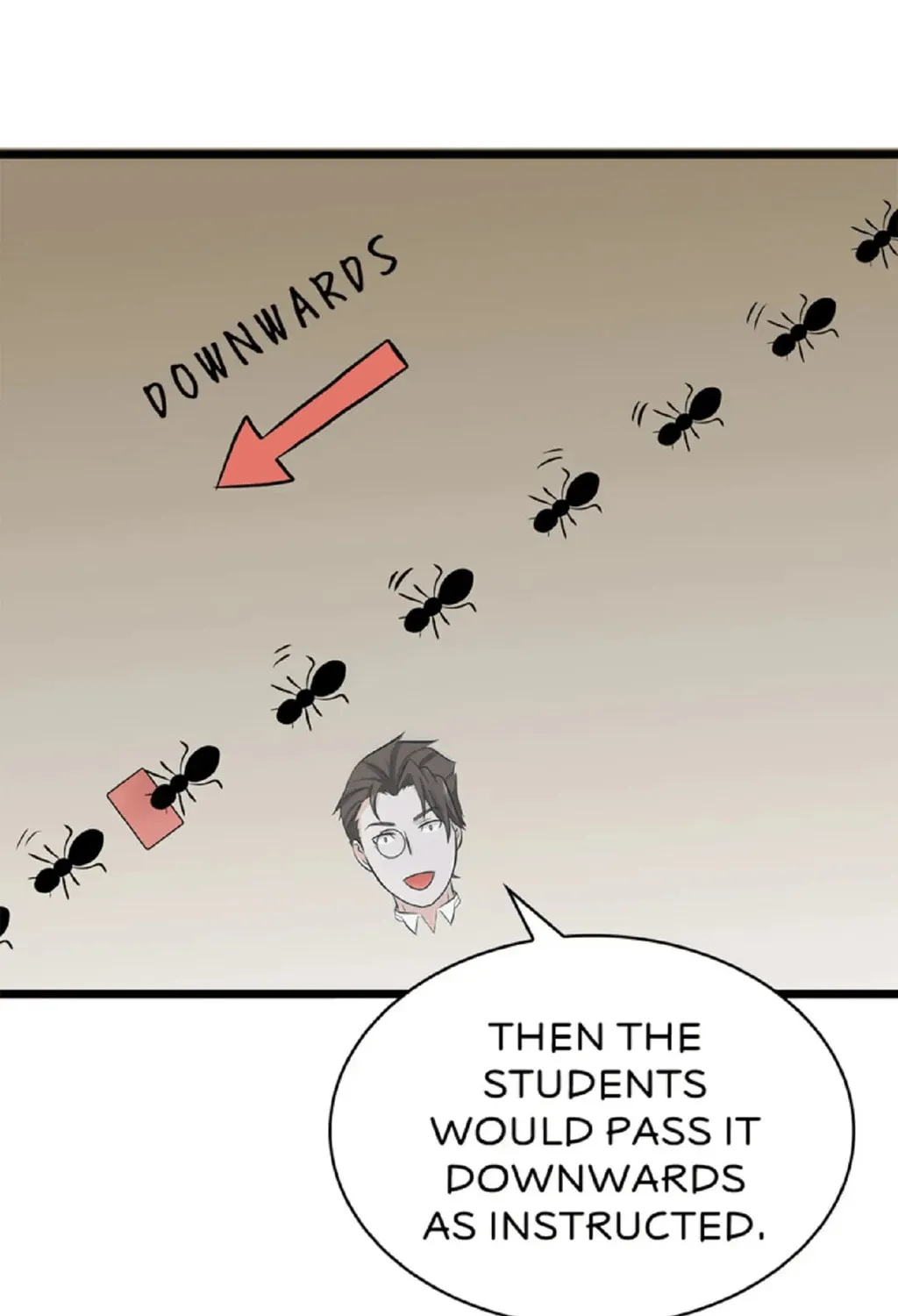 The Villainous Moriarty in Me Chapter 44 page 27 - 