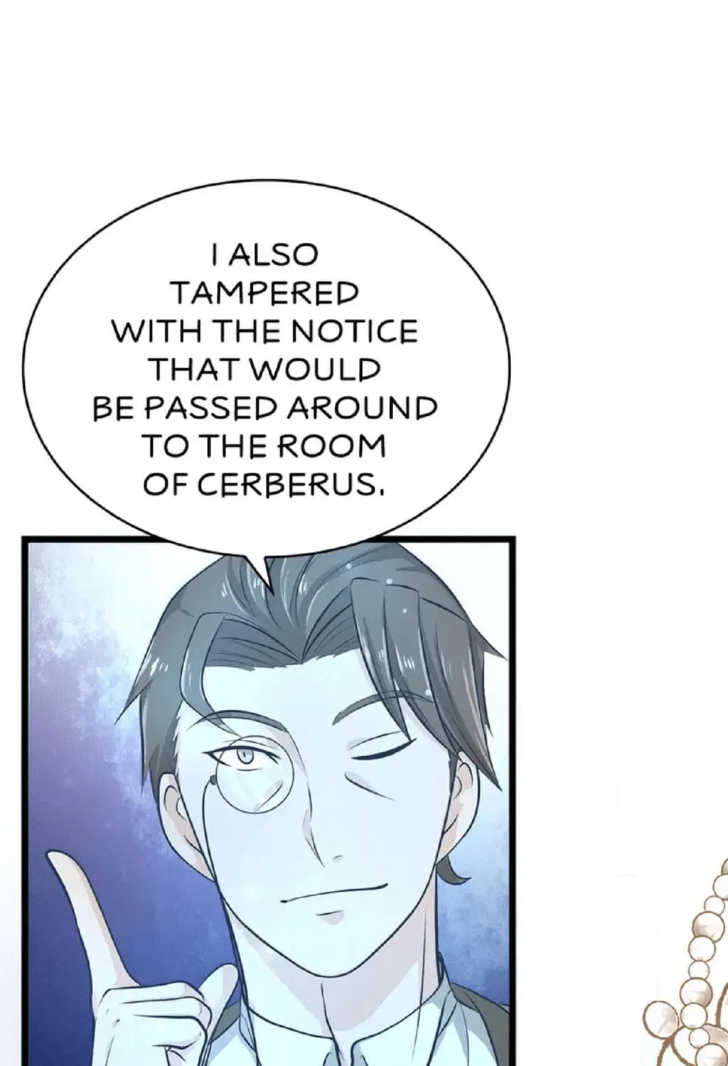 The Villainous Moriarty in Me Chapter 44 page 29 - 