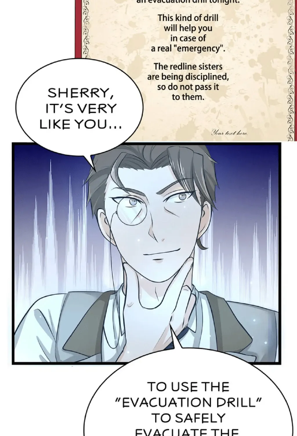 The Villainous Moriarty in Me Chapter 44 page 33 - 