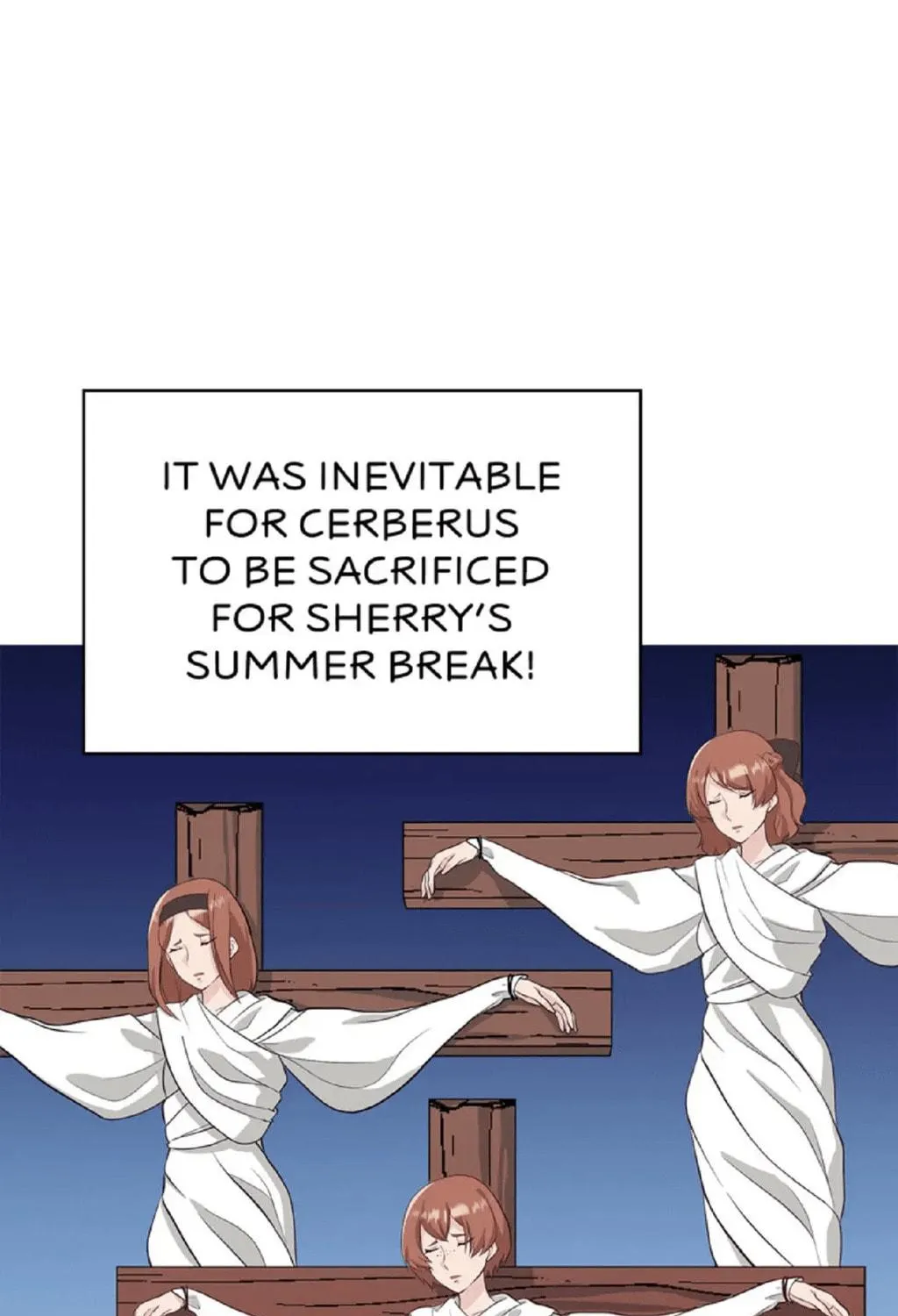 The Villainous Moriarty in Me Chapter 44 page 5 - 