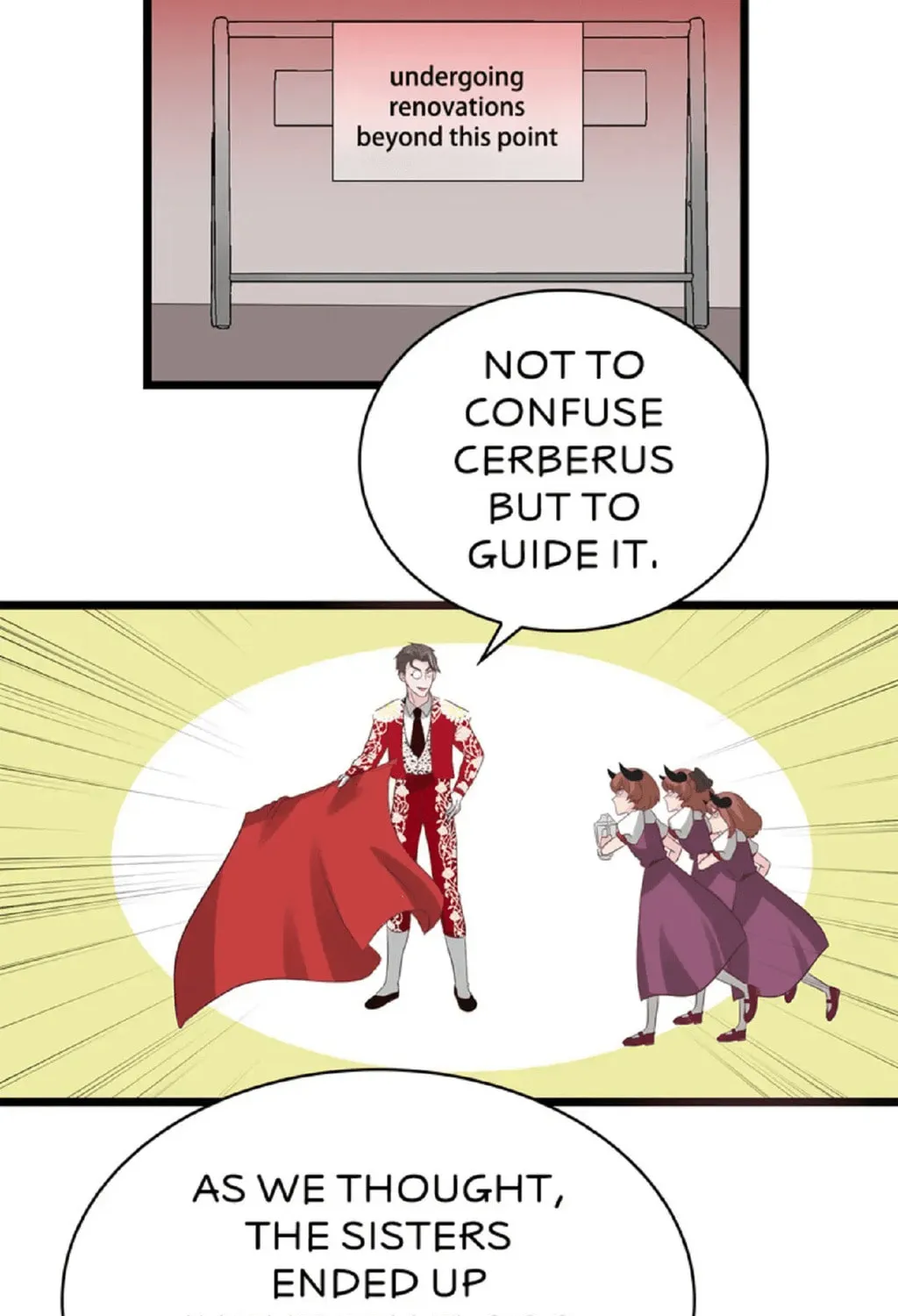 The Villainous Moriarty in Me Chapter 44 page 51 - 
