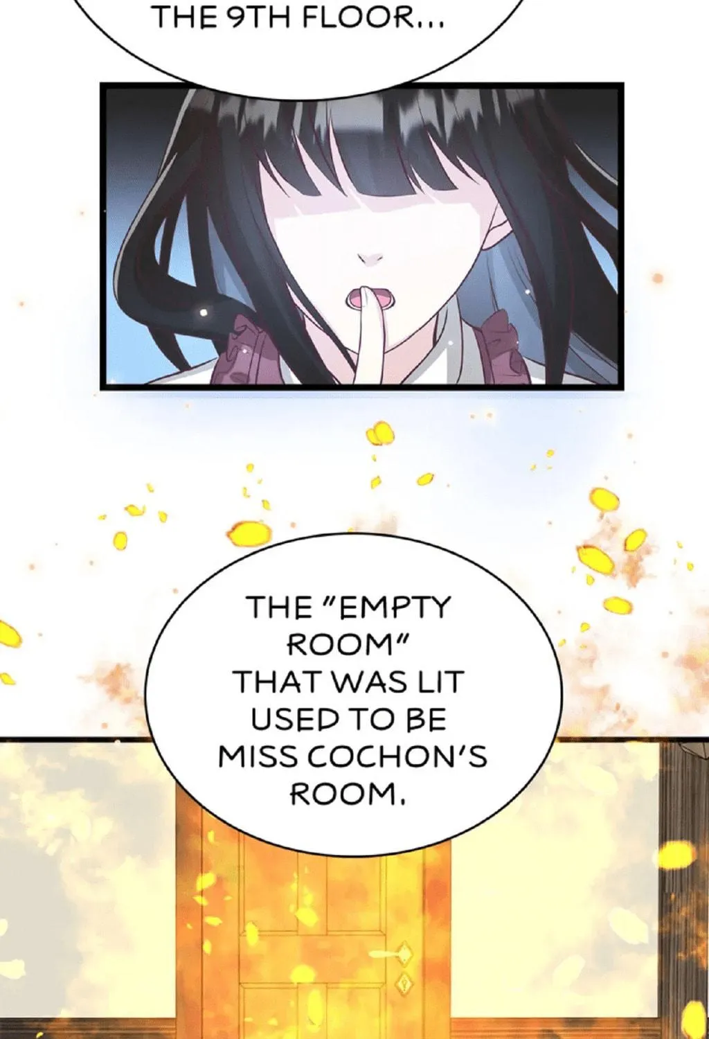 The Villainous Moriarty in Me Chapter 44 page 53 - 