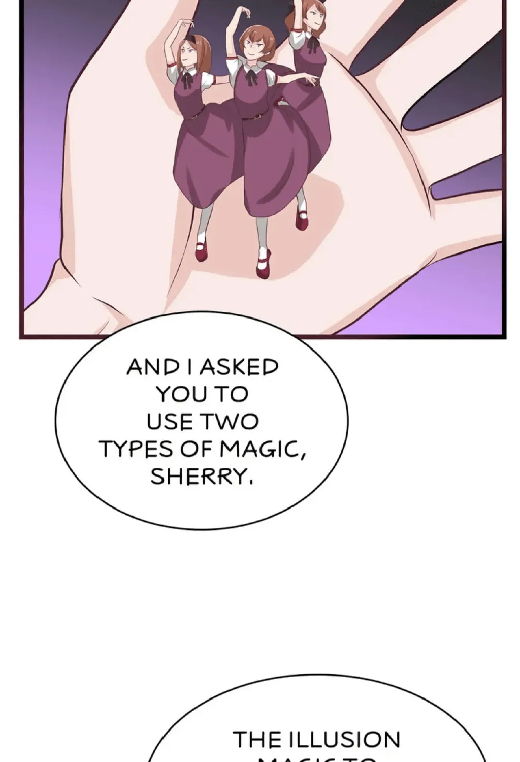 The Villainous Moriarty in Me Chapter 44 page 57 - 