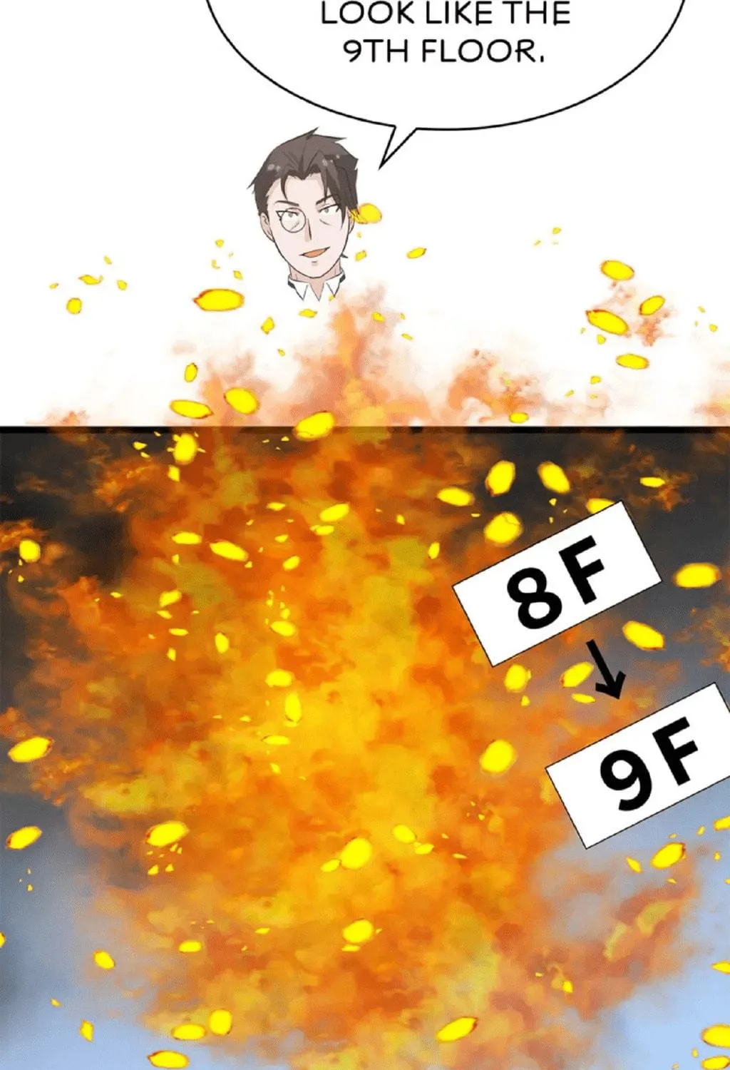The Villainous Moriarty in Me Chapter 44 page 59 - 