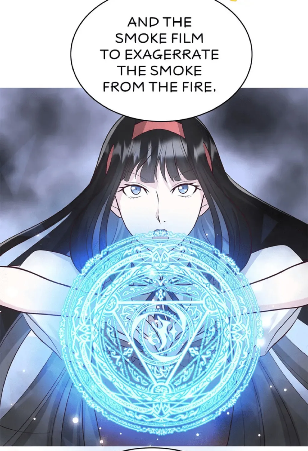 The Villainous Moriarty in Me Chapter 44 page 61 - 