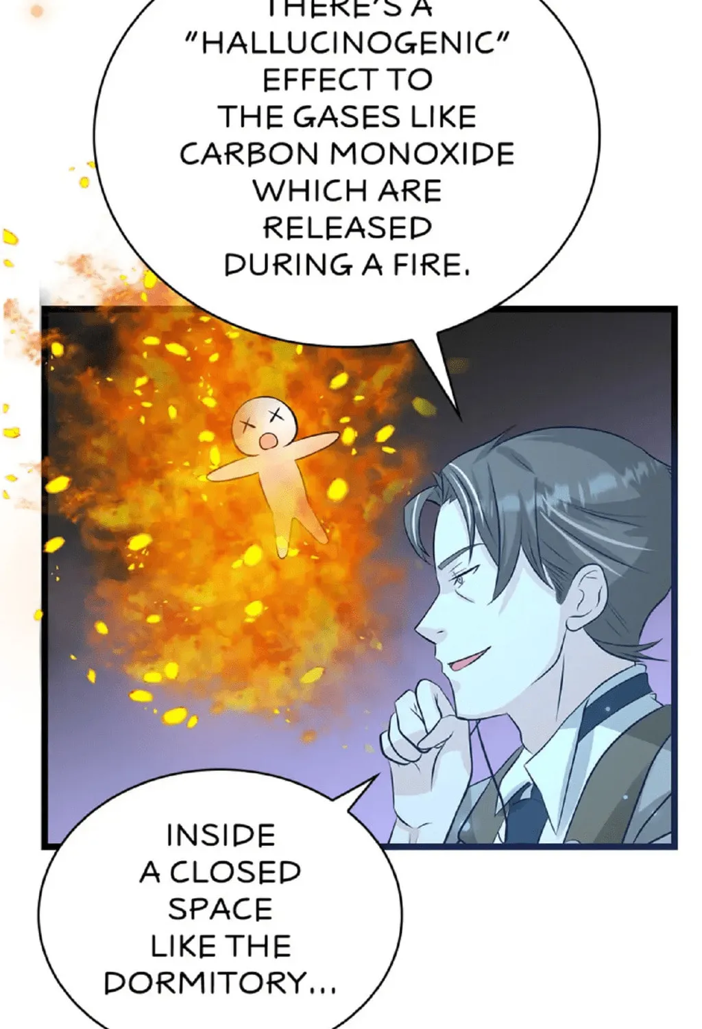 The Villainous Moriarty in Me Chapter 44 page 63 - 