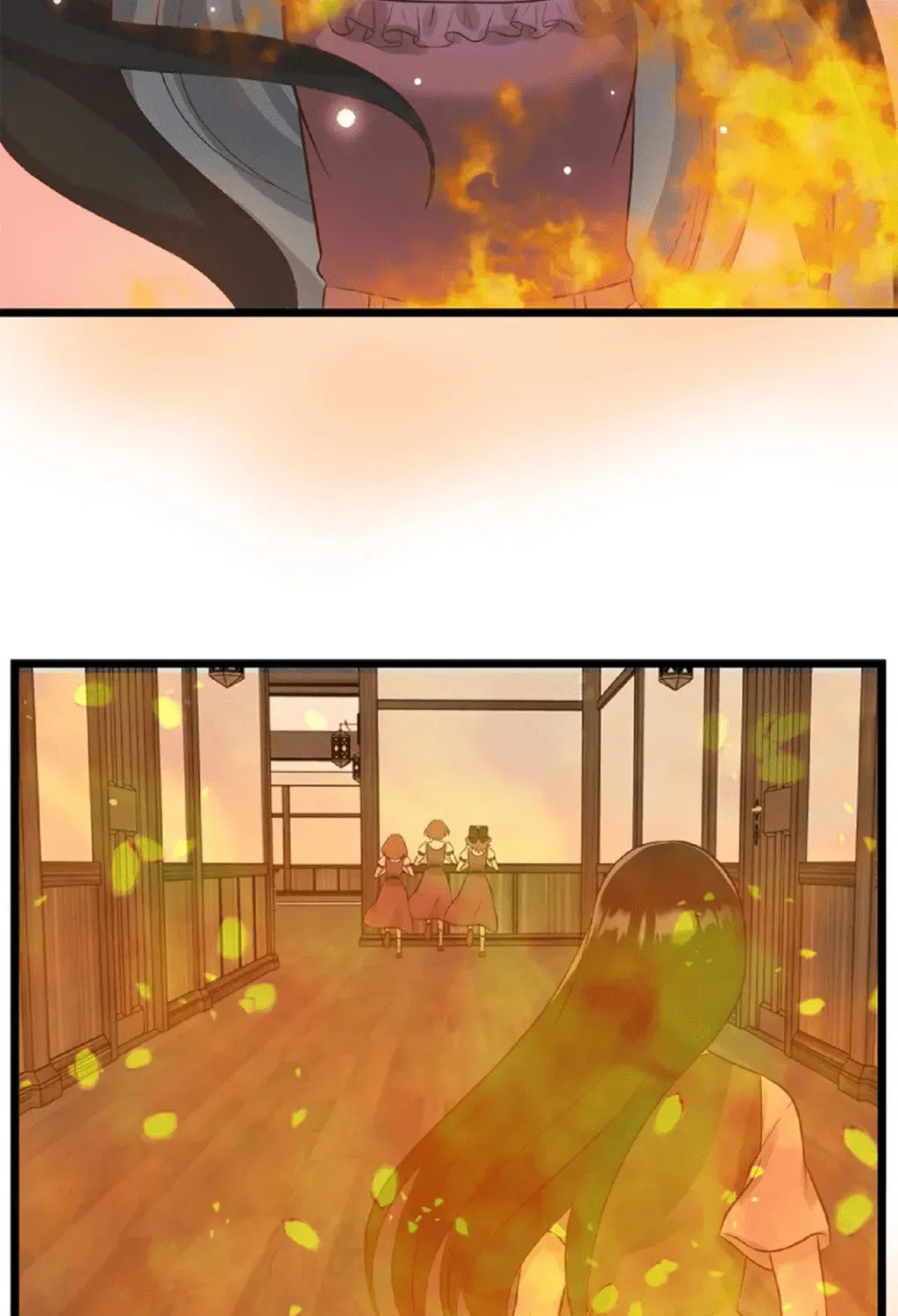 The Villainous Moriarty in Me Chapter 44 page 67 - 