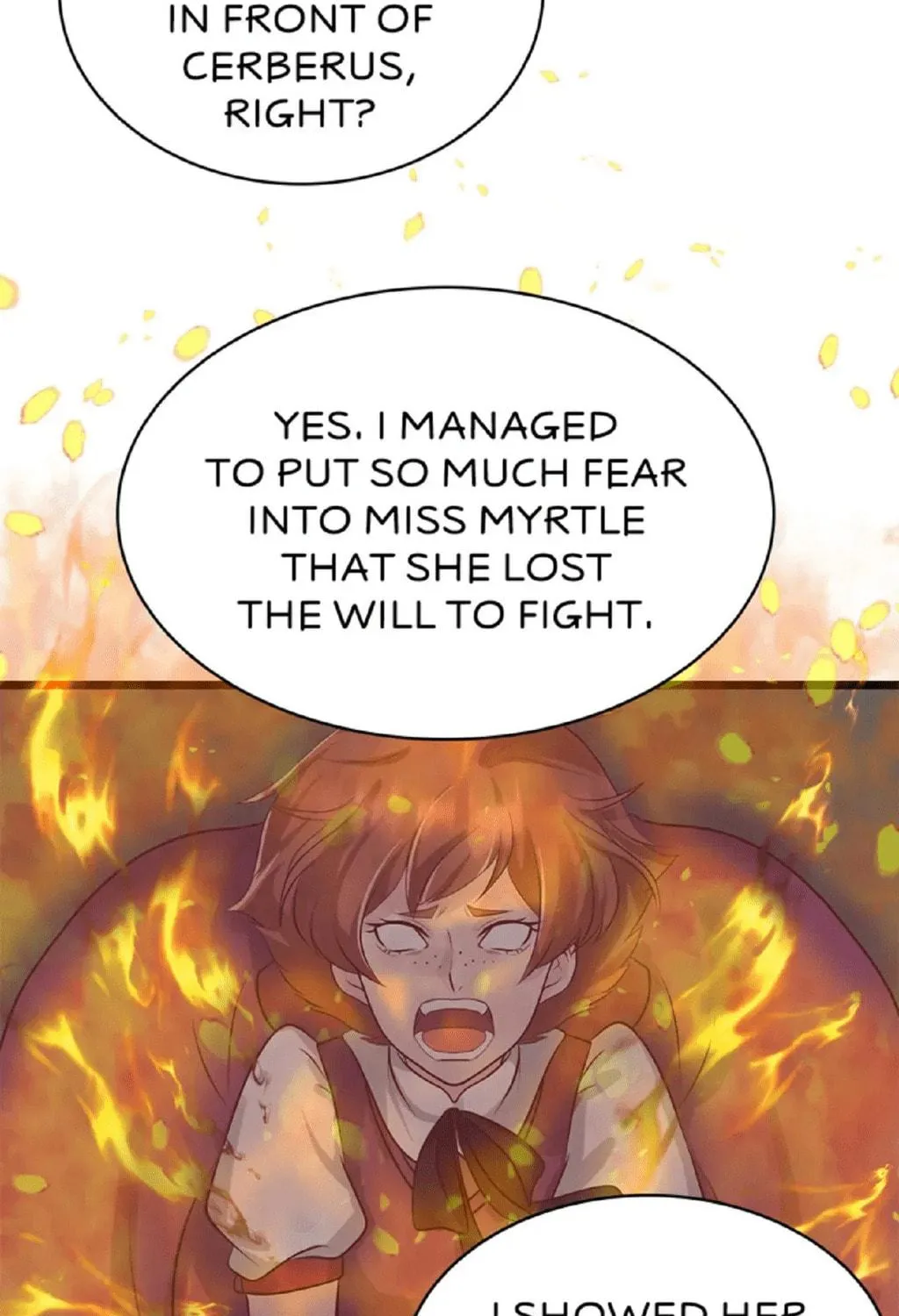 The Villainous Moriarty in Me Chapter 44 page 71 - 