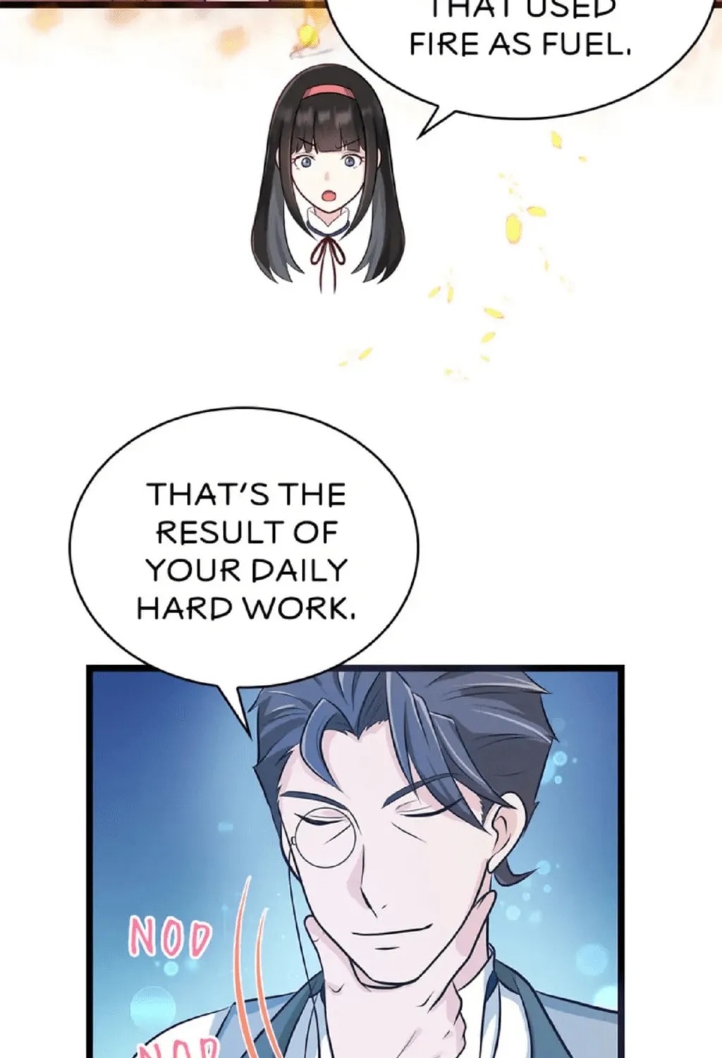 The Villainous Moriarty in Me Chapter 44 page 73 - 