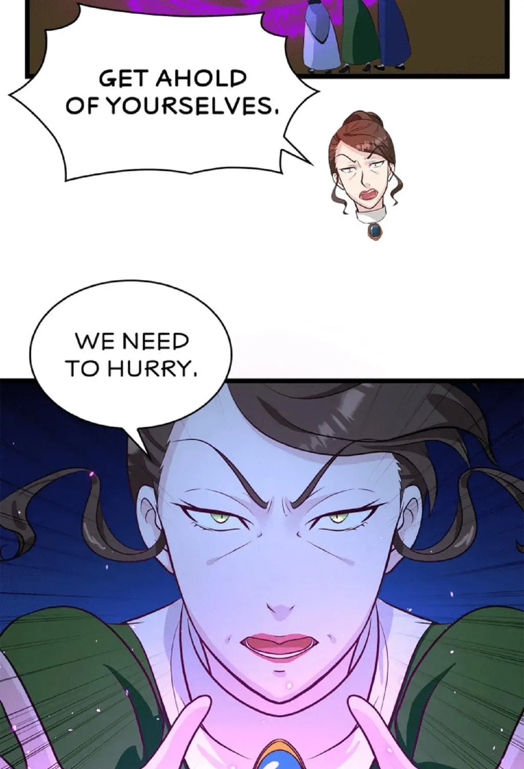 The Villainous Moriarty in Me Chapter 44 page 9 - 