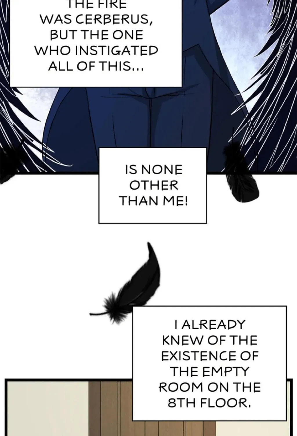 The Villainous Moriarty in Me Chapter 44 page 83 - 
