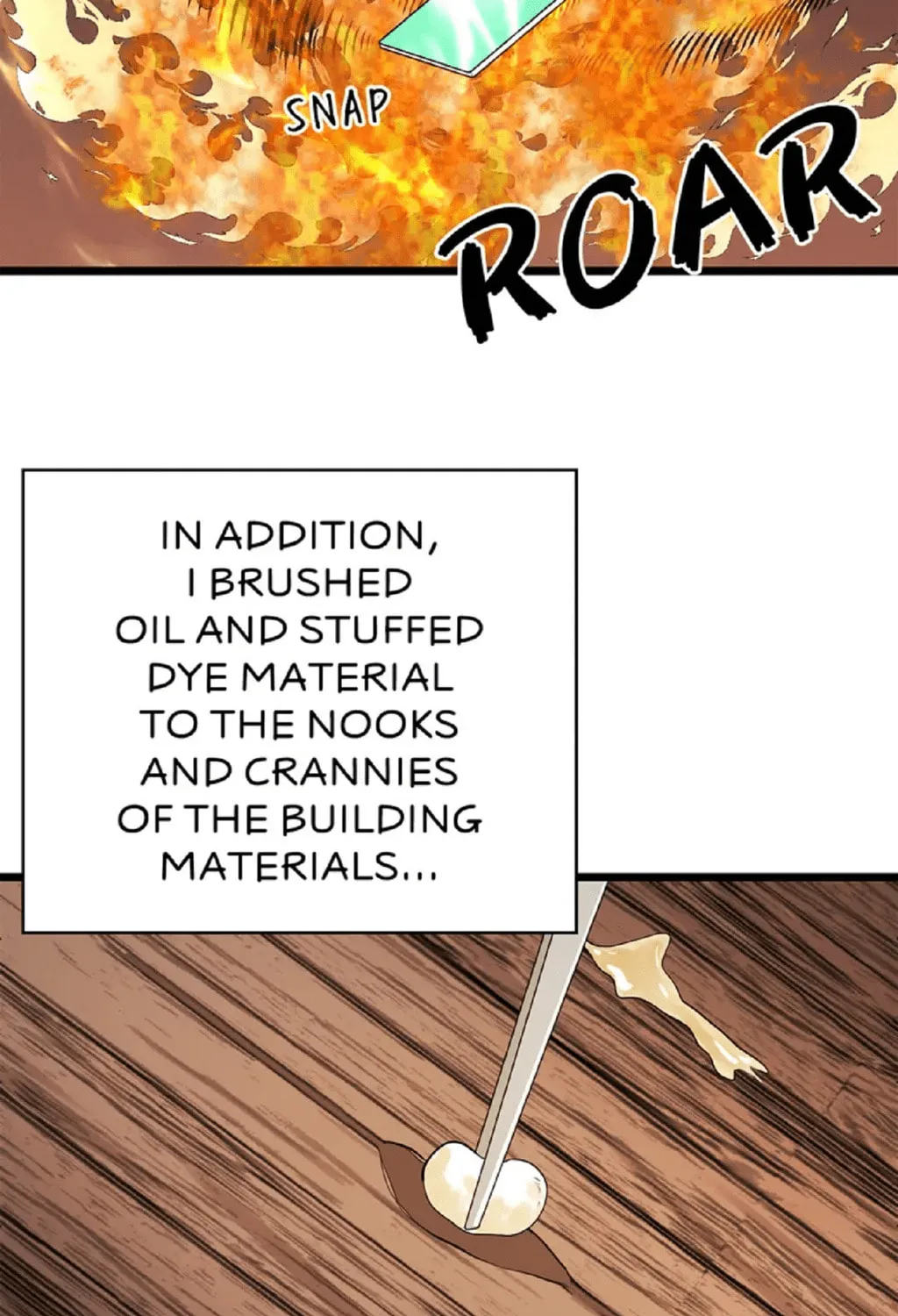 The Villainous Moriarty in Me Chapter 44 page 87 - 