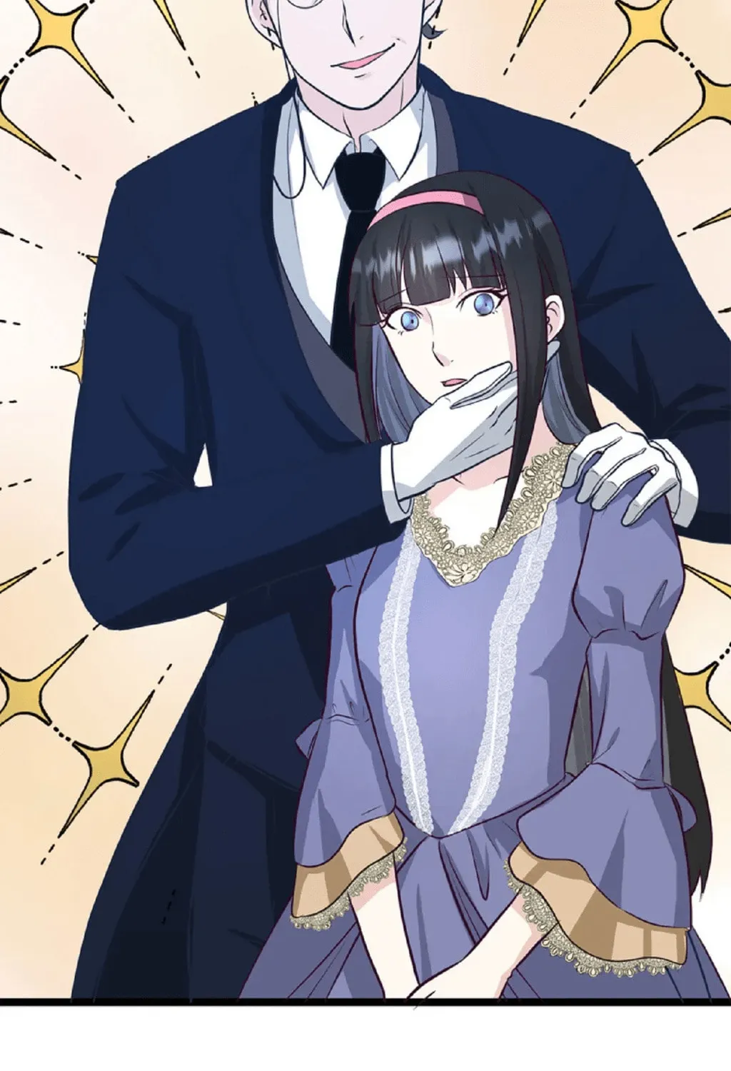 The Villainous Moriarty in Me Chapter 44 page 91 - 