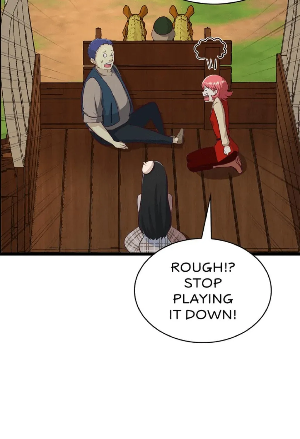 The Villainous Moriarty in Me Chapter 44 page 99 - 