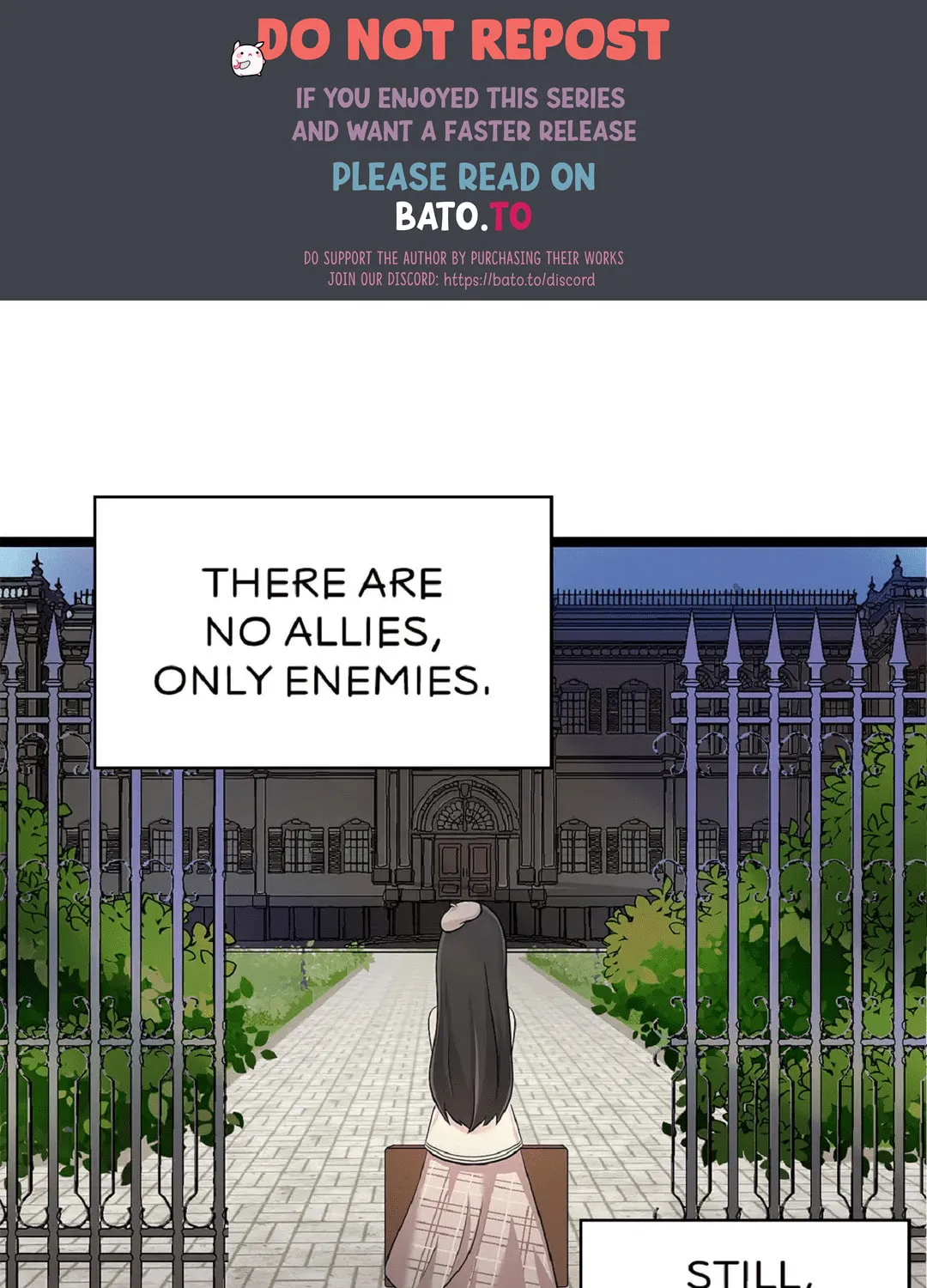 The Villainous Moriarty in Me Chapter 45 page 1 - 