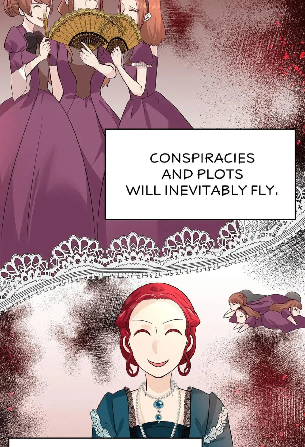 The Villainous Moriarty in Me Chapter 45 page 11 - 