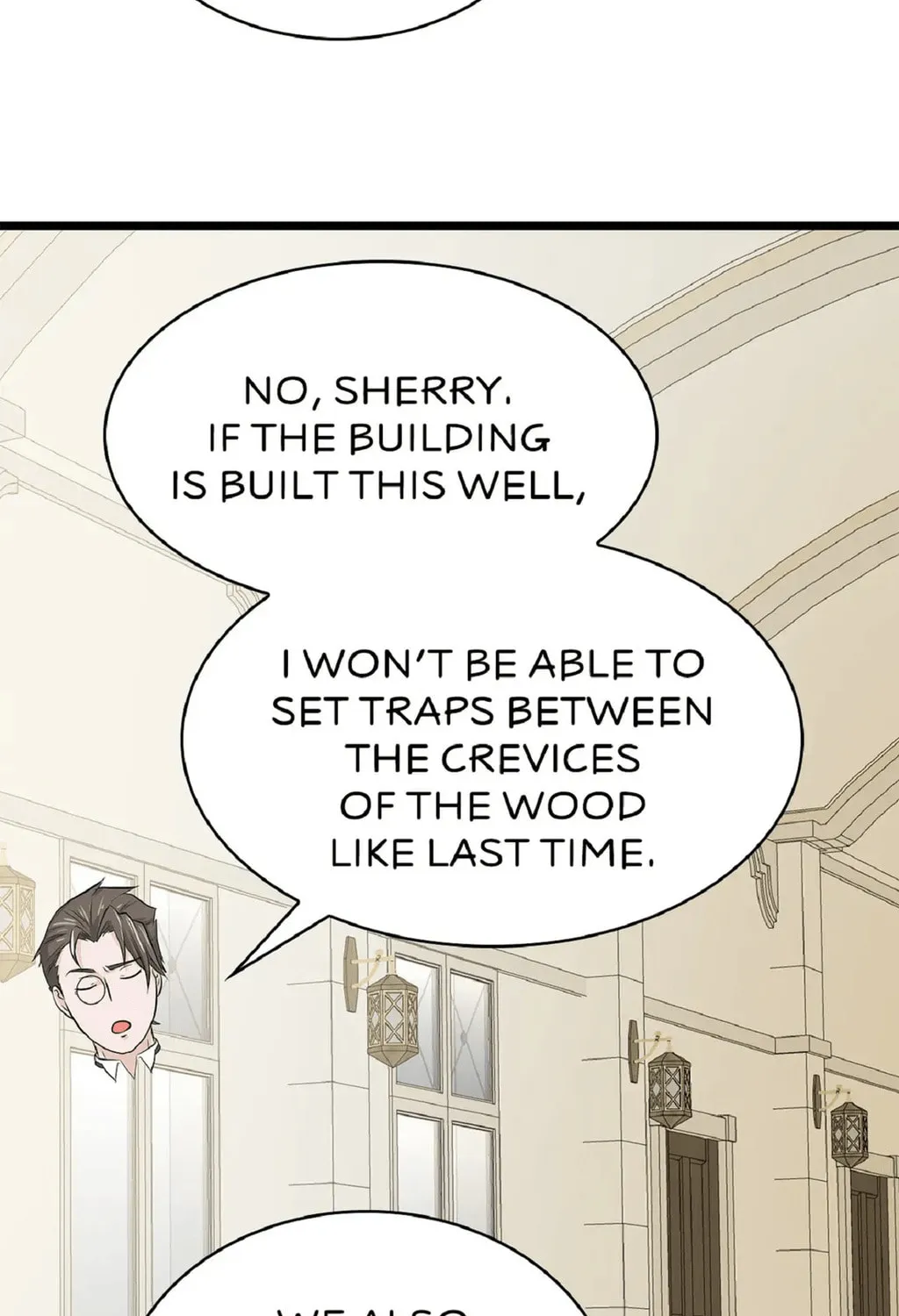 The Villainous Moriarty in Me Chapter 45 page 103 - 