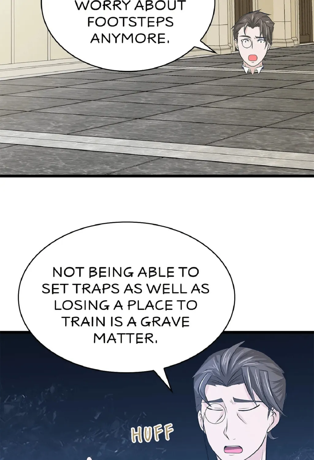 The Villainous Moriarty in Me Chapter 45 page 105 - 