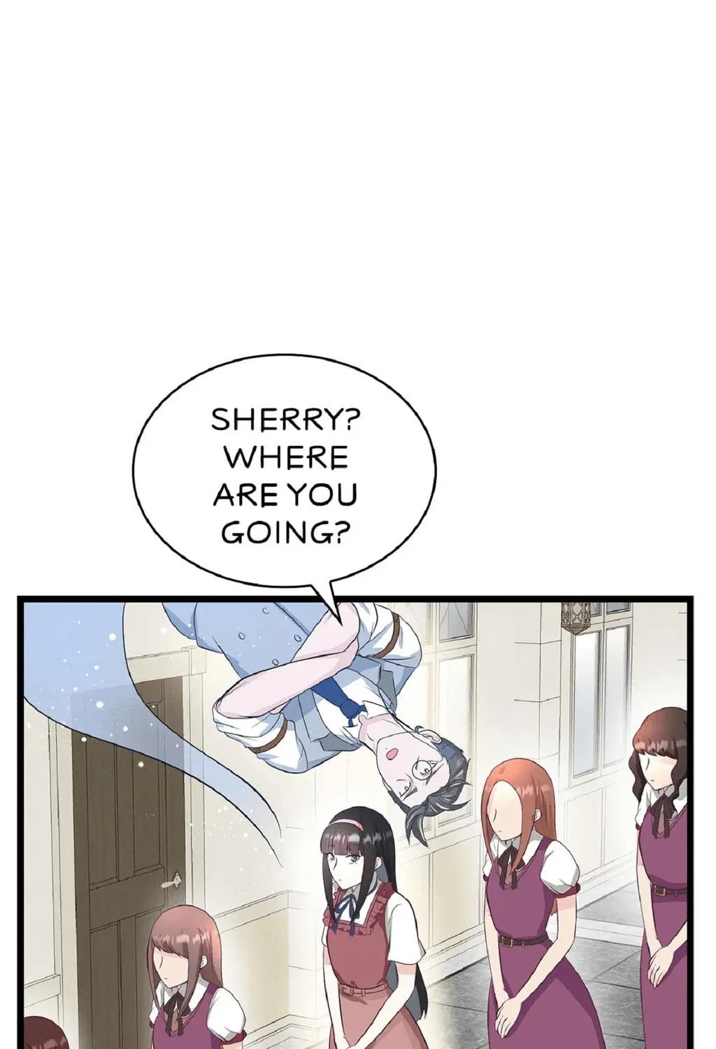 The Villainous Moriarty in Me Chapter 45 page 109 - 