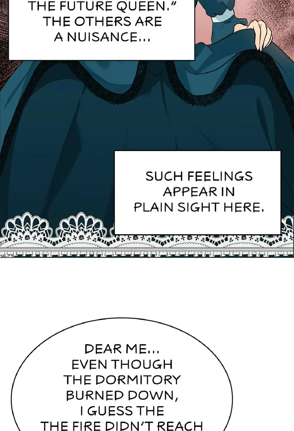The Villainous Moriarty in Me Chapter 45 page 13 - 