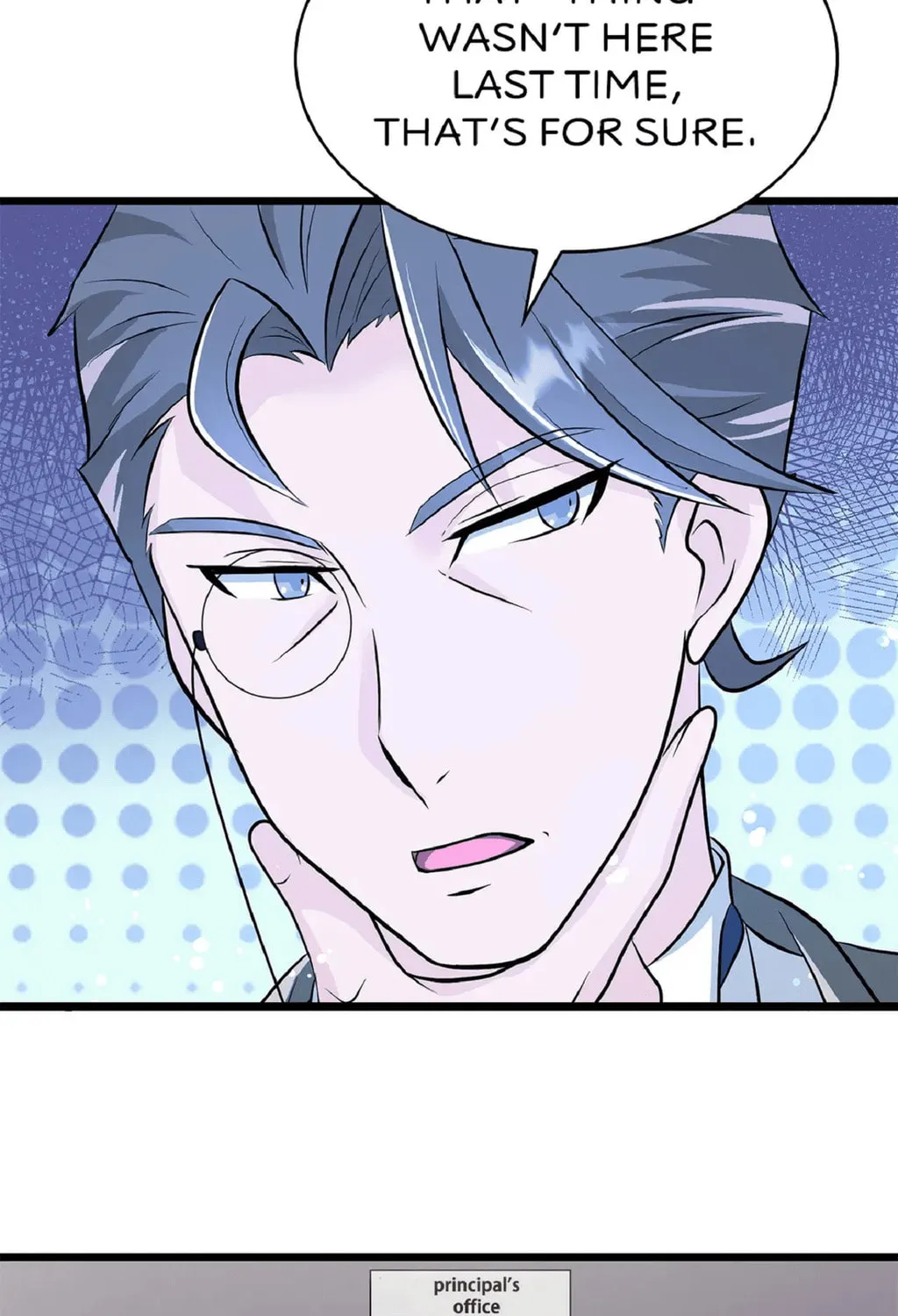 The Villainous Moriarty in Me Chapter 45 page 121 - 