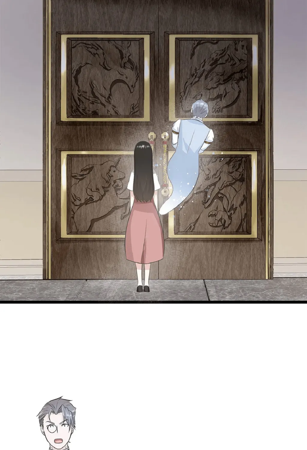 The Villainous Moriarty in Me Chapter 45 page 123 - 