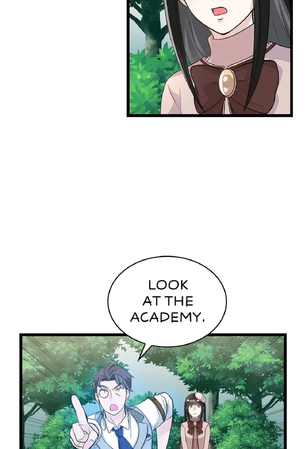 The Villainous Moriarty in Me Chapter 45 page 17 - 
