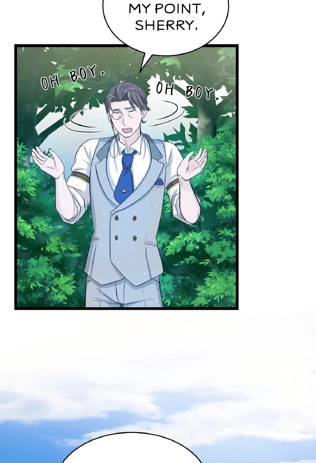 The Villainous Moriarty in Me Chapter 45 page 25 - 