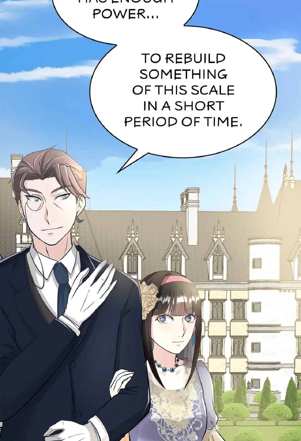 The Villainous Moriarty in Me Chapter 45 page 27 - 