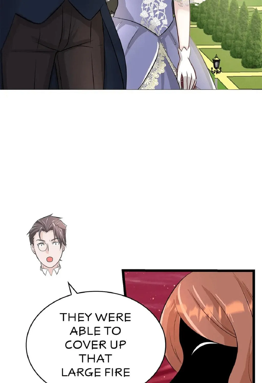 The Villainous Moriarty in Me Chapter 45 page 29 - 