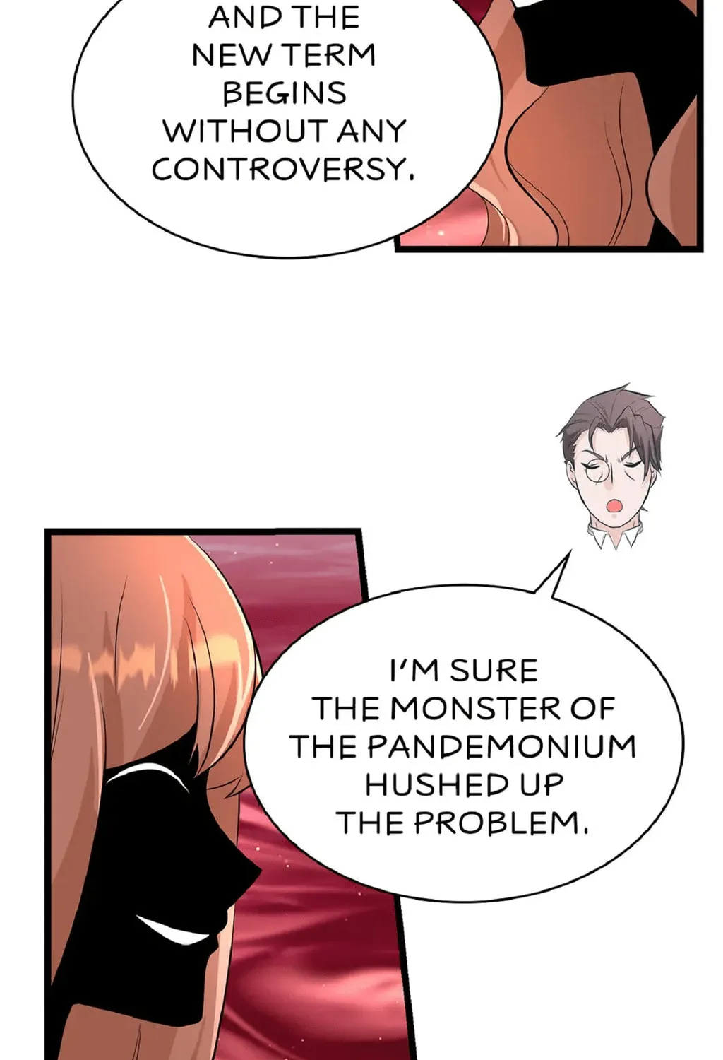 The Villainous Moriarty in Me Chapter 45 page 31 - 