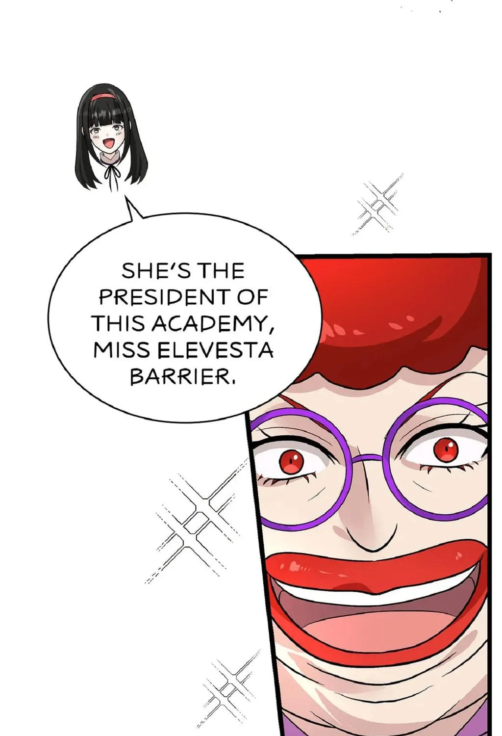 The Villainous Moriarty in Me Chapter 45 page 47 - 