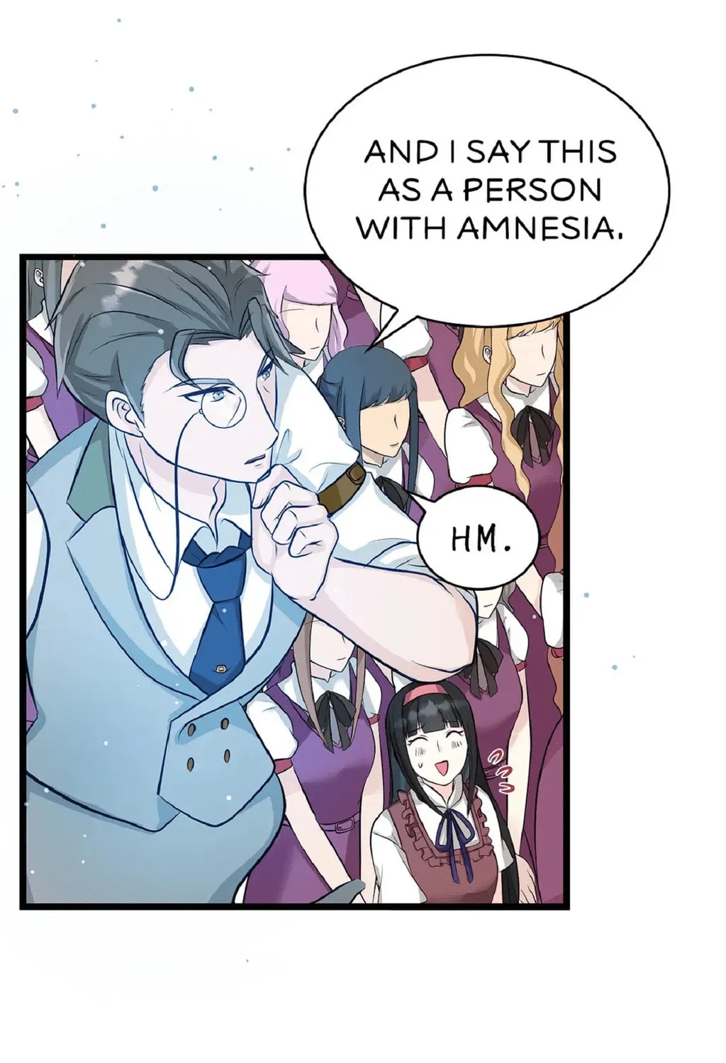 The Villainous Moriarty in Me Chapter 45 page 55 - 