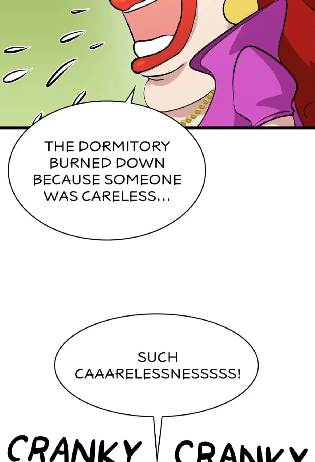 The Villainous Moriarty in Me Chapter 45 page 67 - 