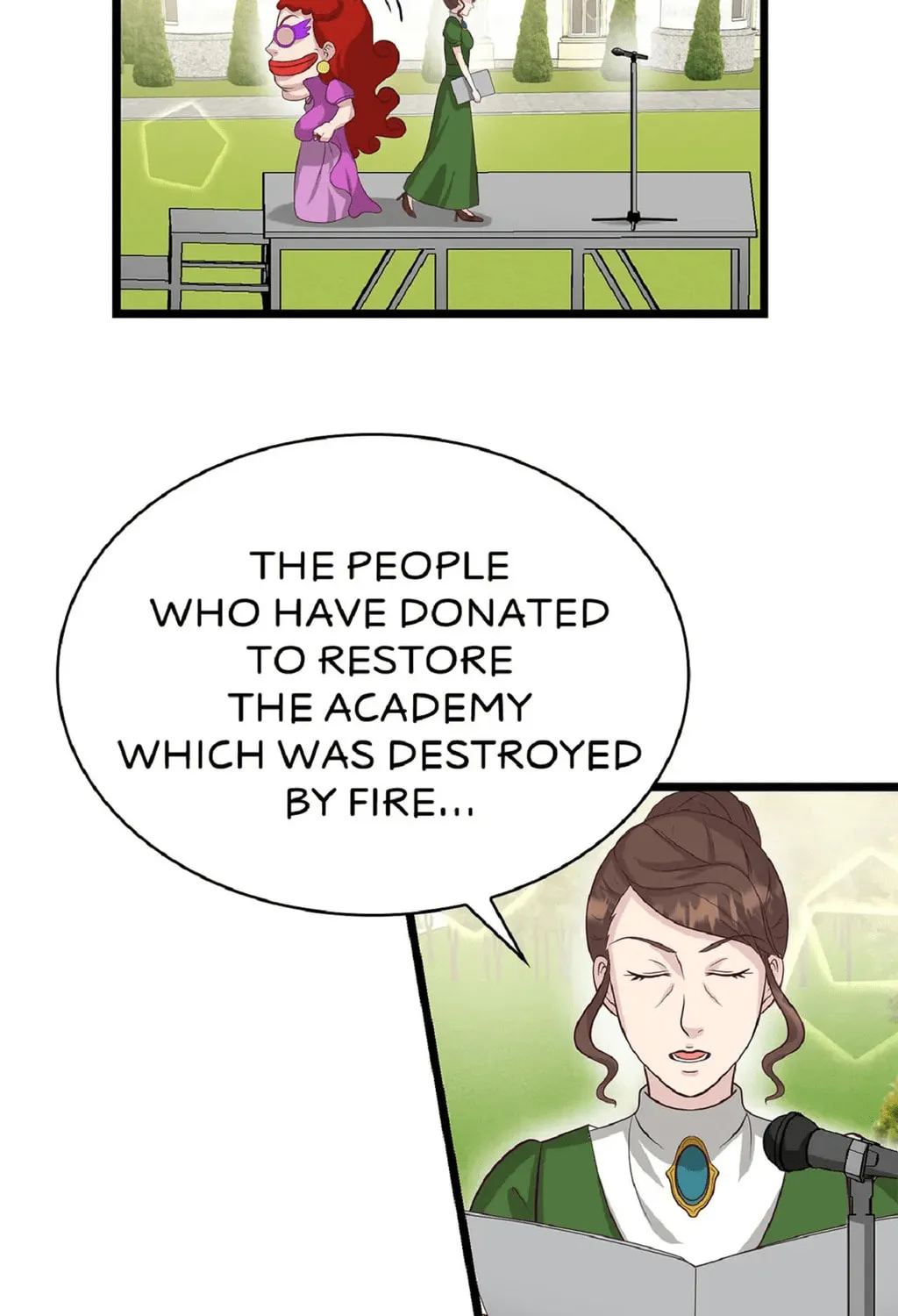 The Villainous Moriarty in Me Chapter 45 page 81 - 