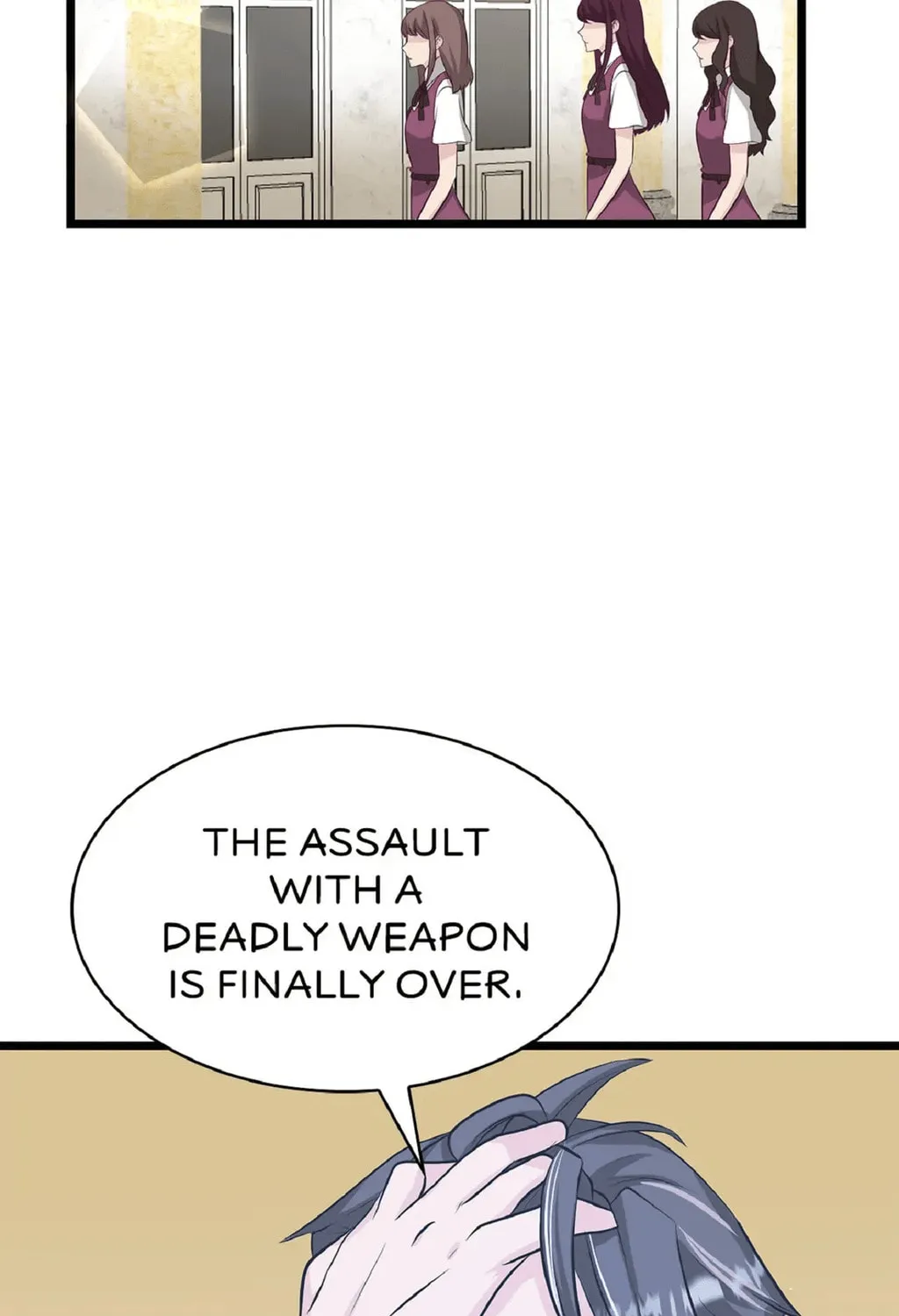 The Villainous Moriarty in Me Chapter 45 page 91 - 
