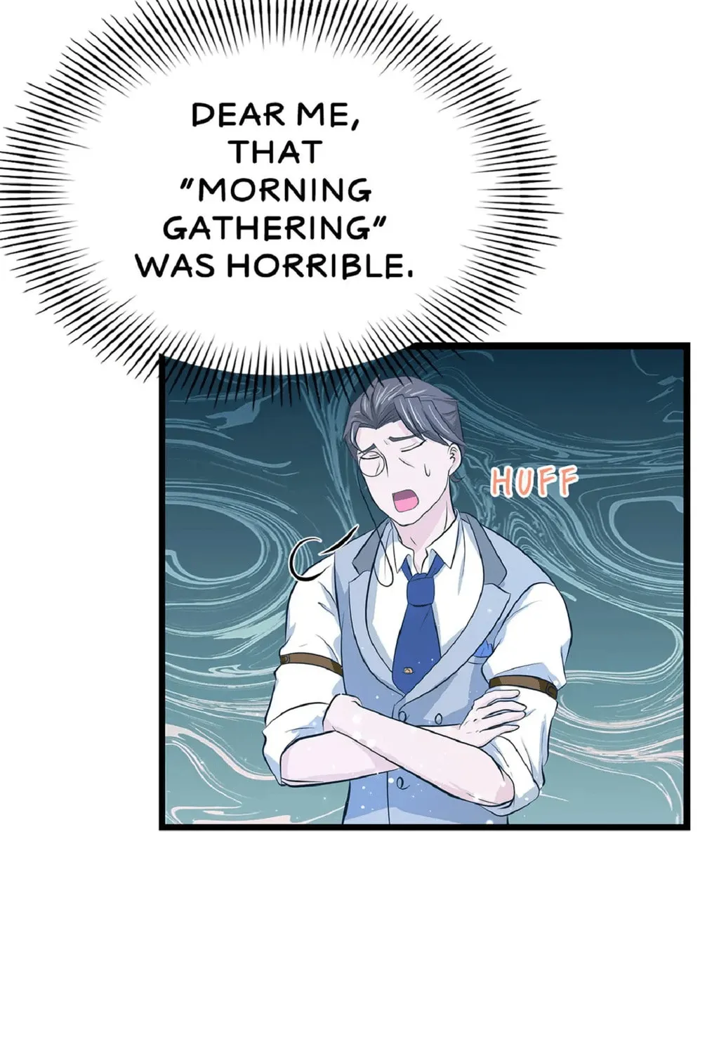 The Villainous Moriarty in Me Chapter 45 page 97 - 