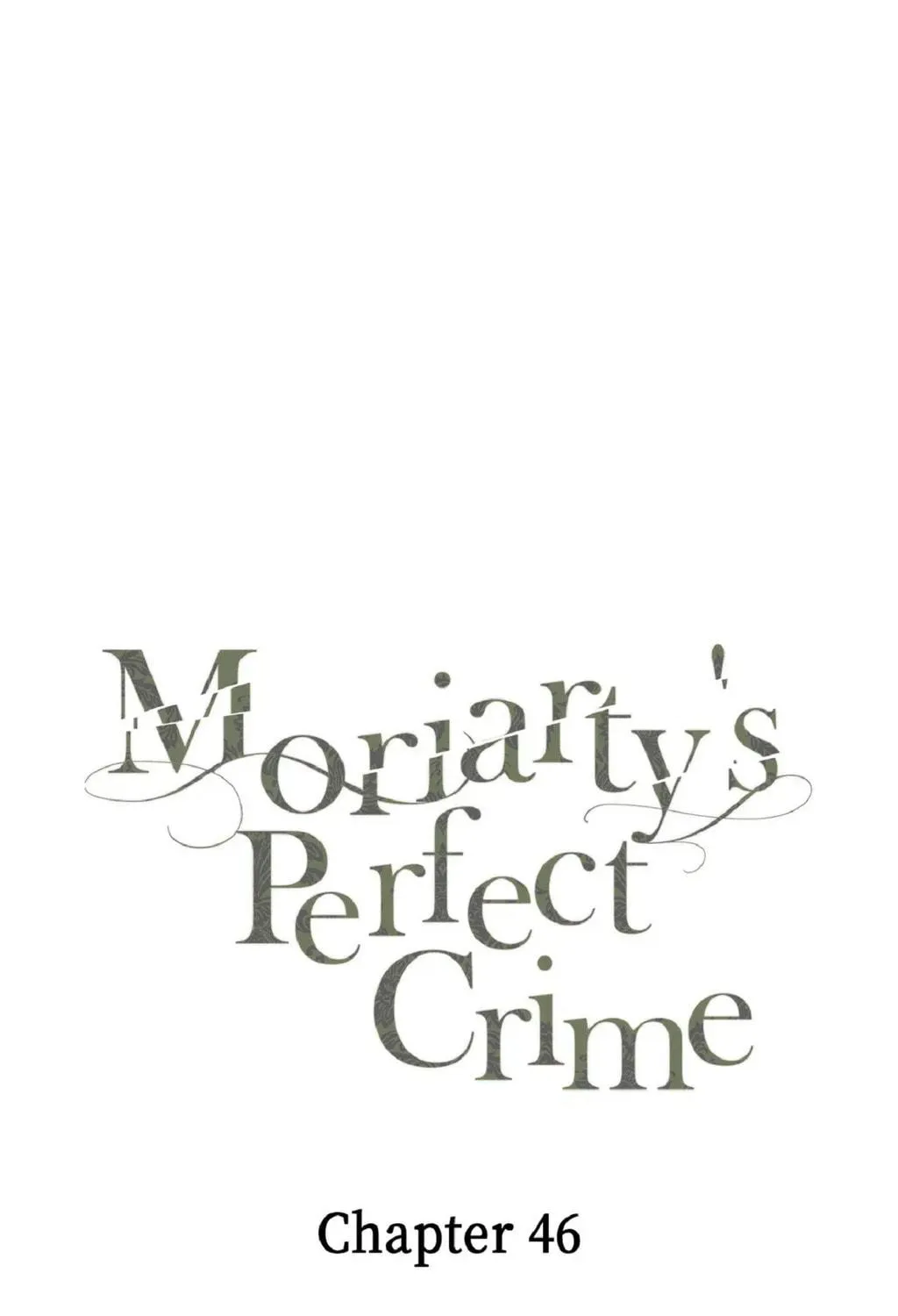 The Villainous Moriarty in Me Chapter 46 page 11 - 
