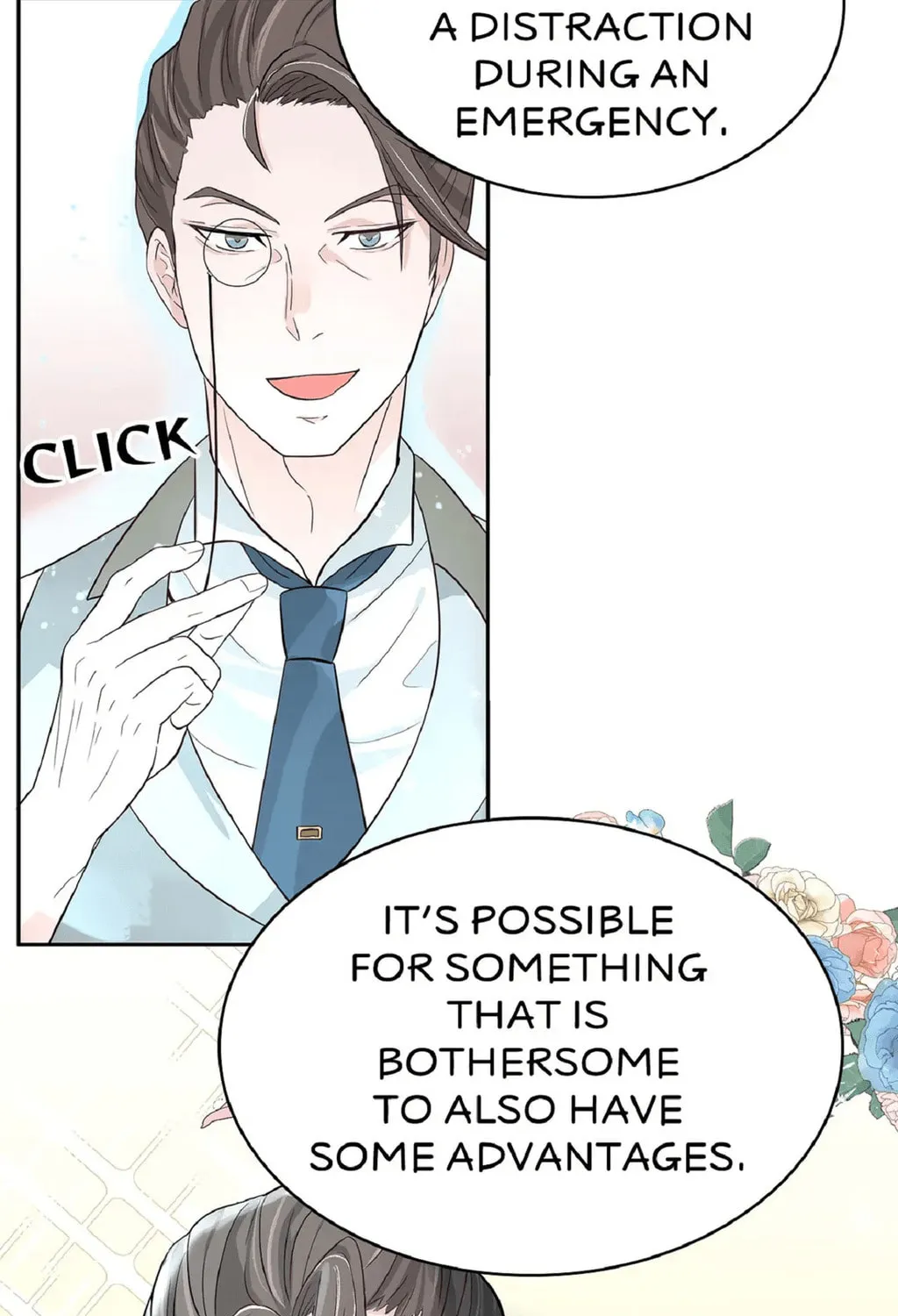 The Villainous Moriarty in Me Chapter 46 page 103 - 