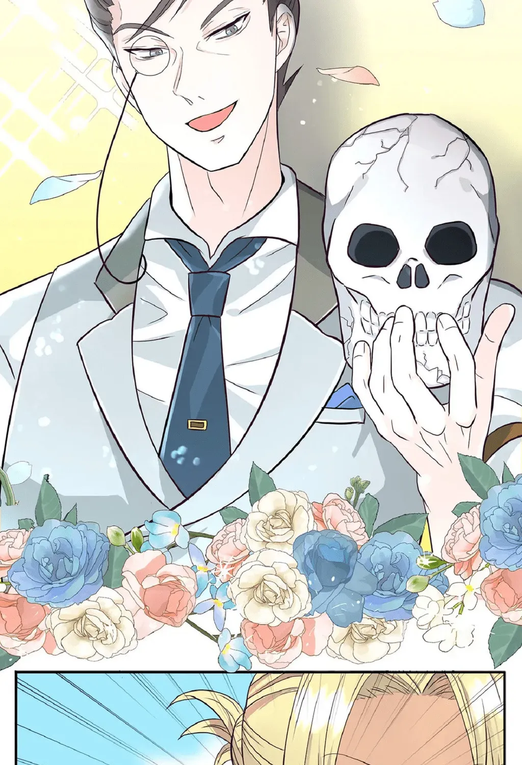 The Villainous Moriarty in Me Chapter 46 page 105 - 