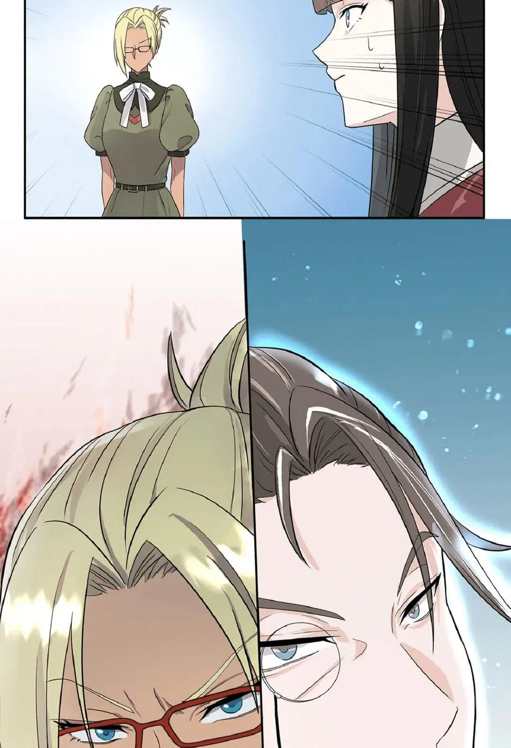 The Villainous Moriarty in Me Chapter 46 page 125 - 
