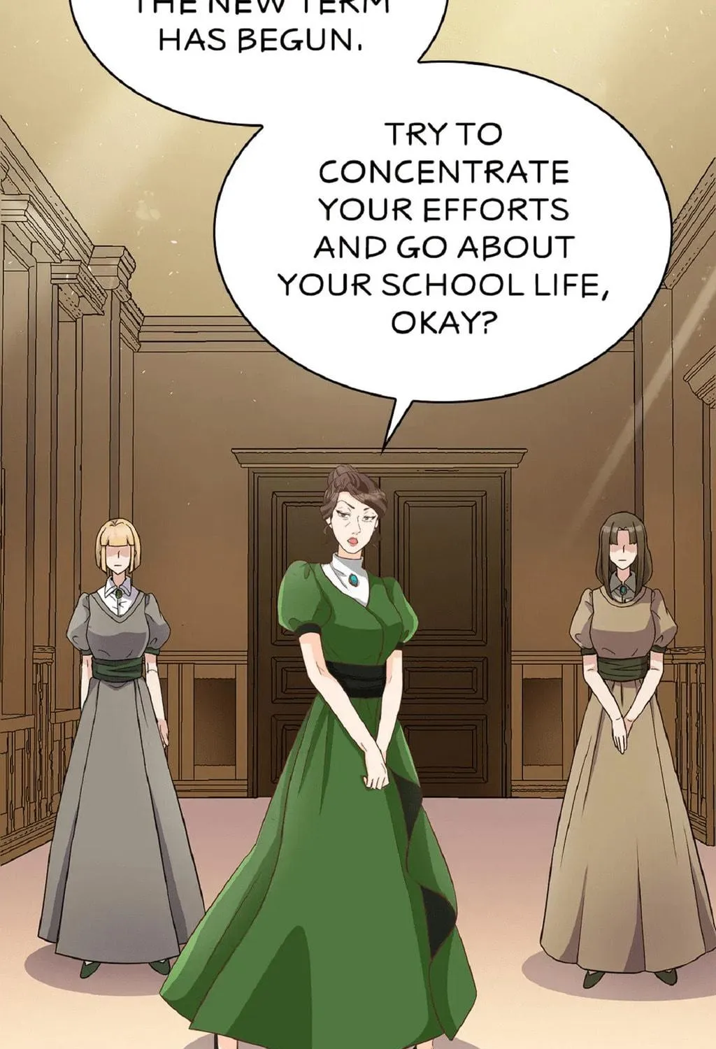 The Villainous Moriarty in Me Chapter 46 page 17 - 