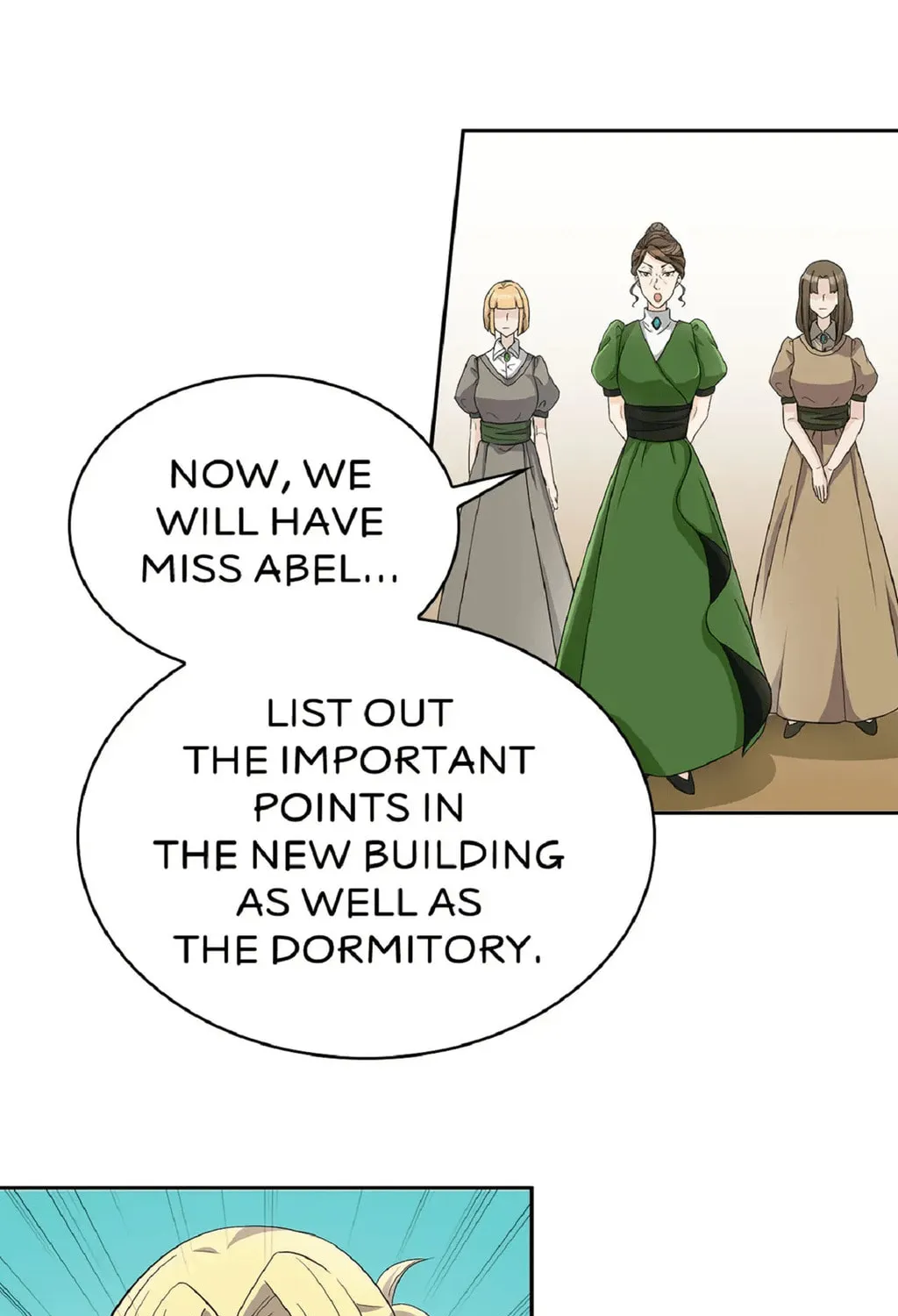 The Villainous Moriarty in Me Chapter 46 page 25 - 