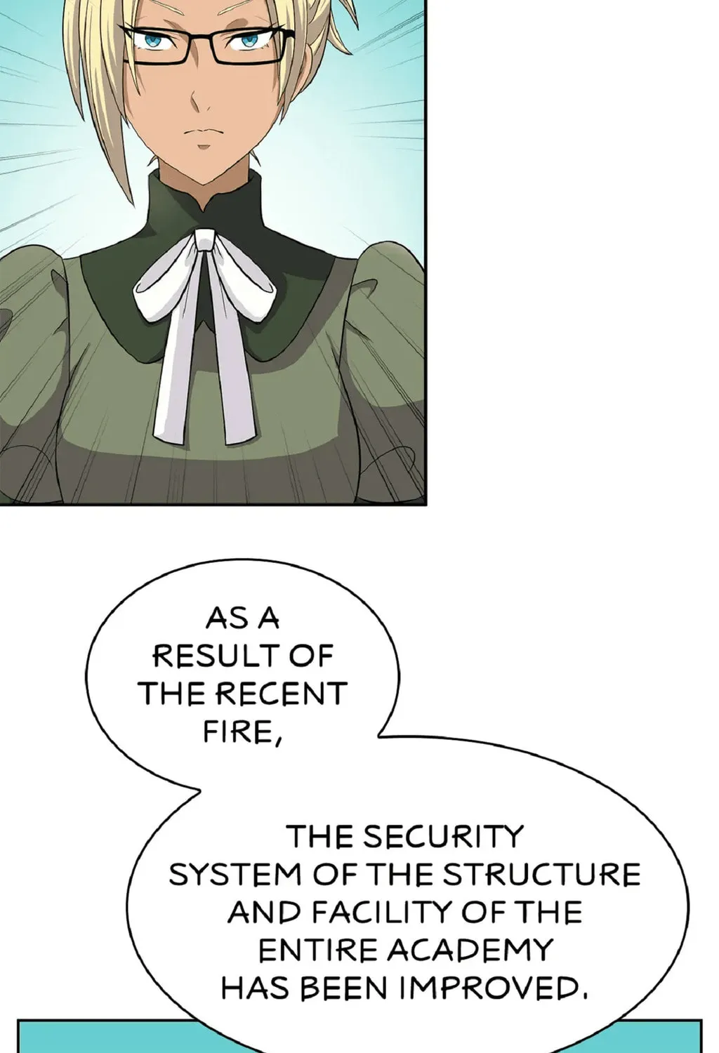 The Villainous Moriarty in Me Chapter 46 page 27 - 