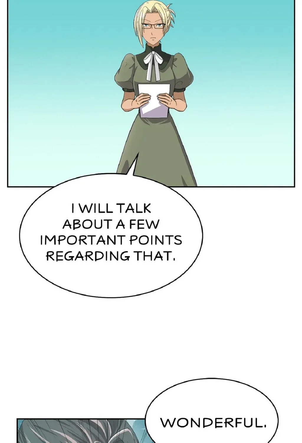 The Villainous Moriarty in Me Chapter 46 page 29 - 