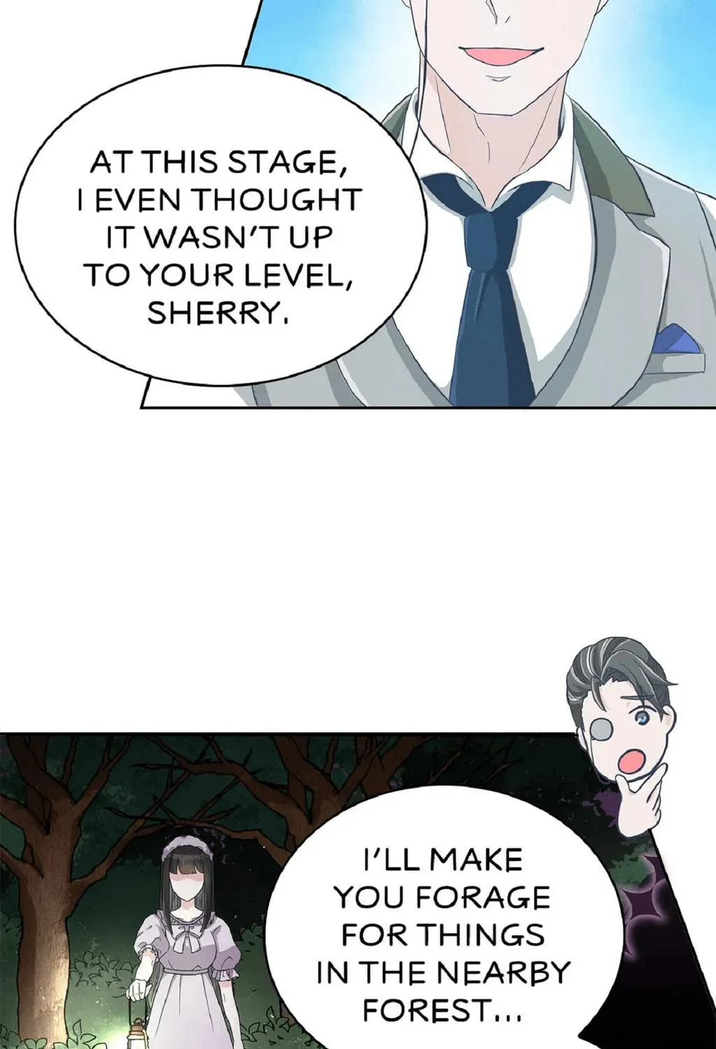 The Villainous Moriarty in Me Chapter 46 page 39 - 