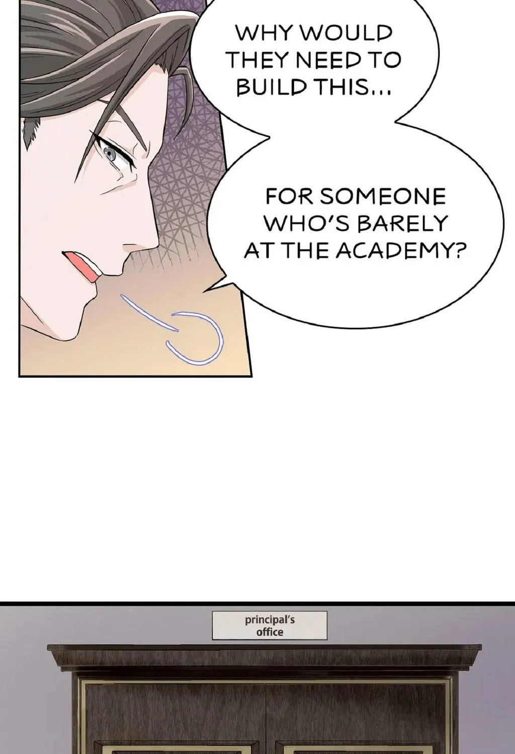 The Villainous Moriarty in Me Chapter 46 page 5 - 