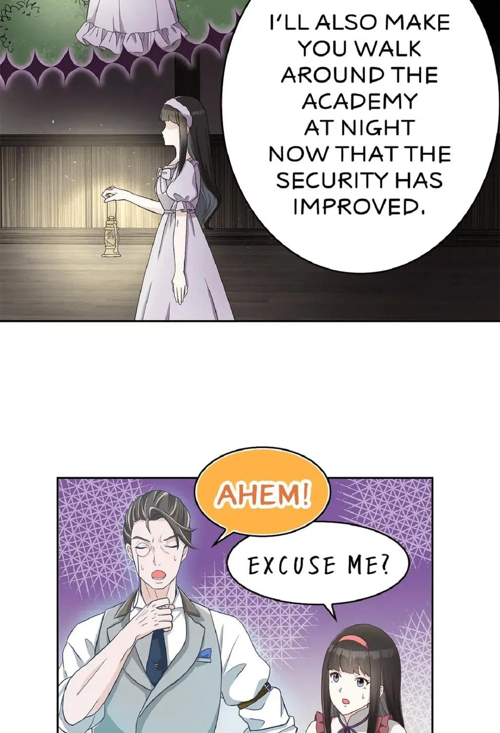 The Villainous Moriarty in Me Chapter 46 page 41 - 
