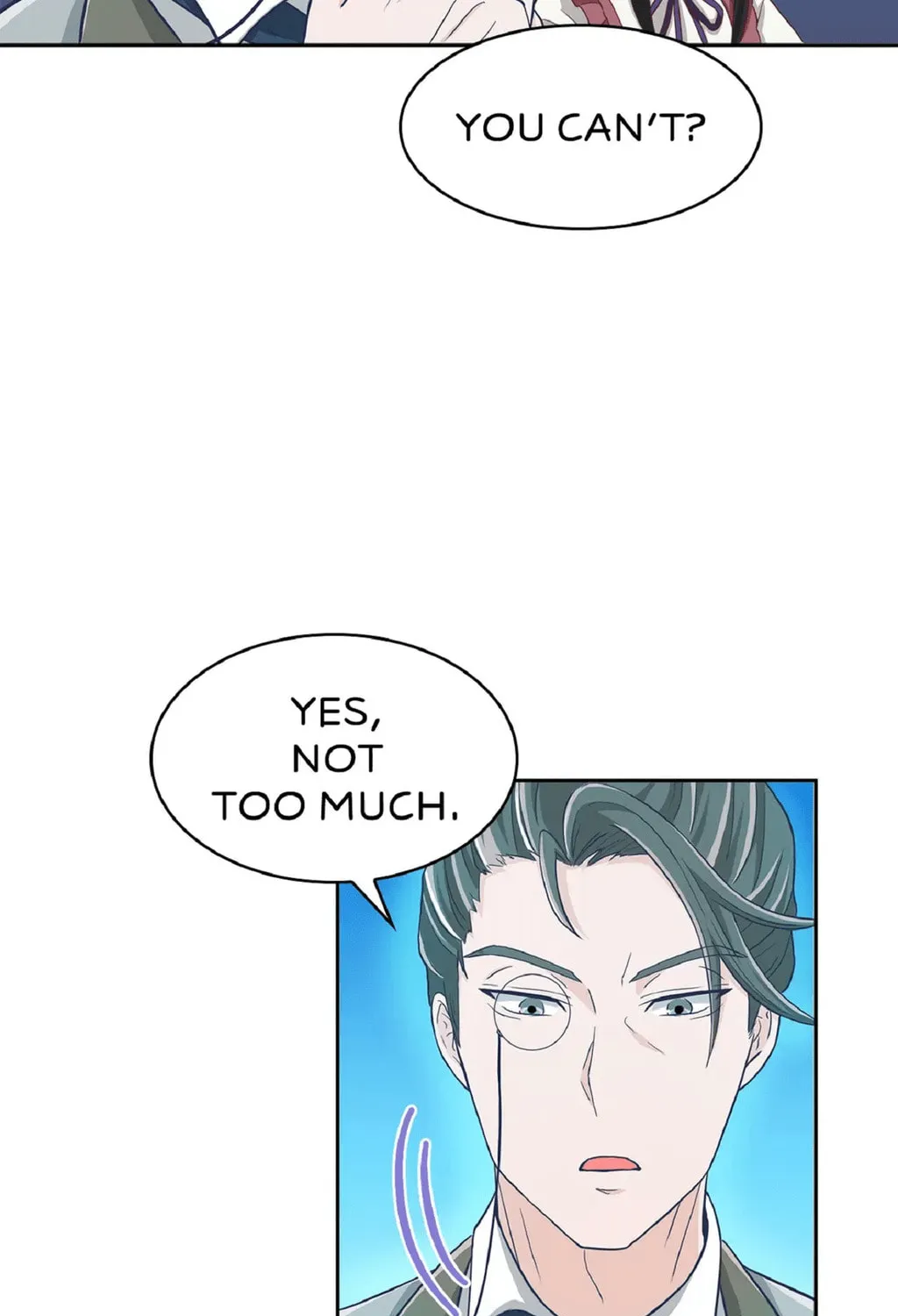 The Villainous Moriarty in Me Chapter 46 page 45 - 