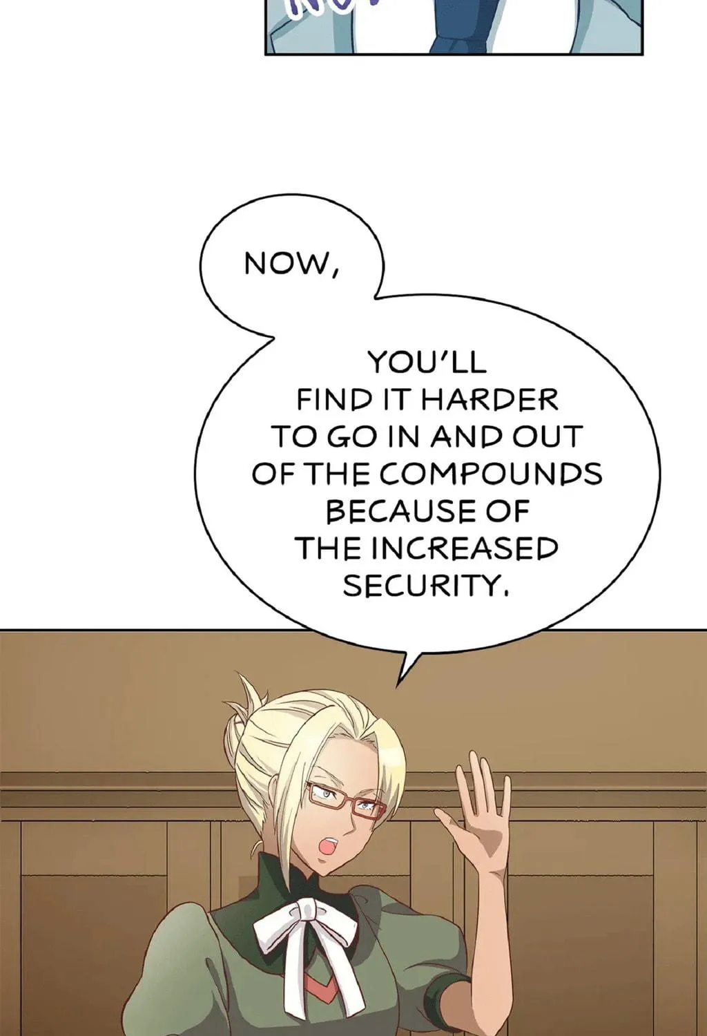 The Villainous Moriarty in Me Chapter 46 page 47 - 